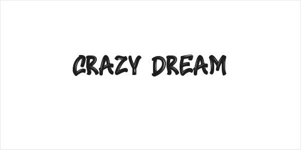 Crazy Dream Logo