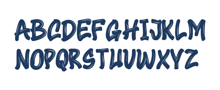 Crazy Dream Lowercase