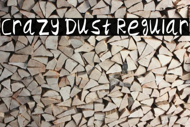 Crazy Dust Regular Example 1