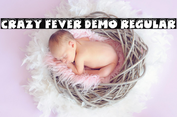 Crazy Fever DEMO Regular Example 3