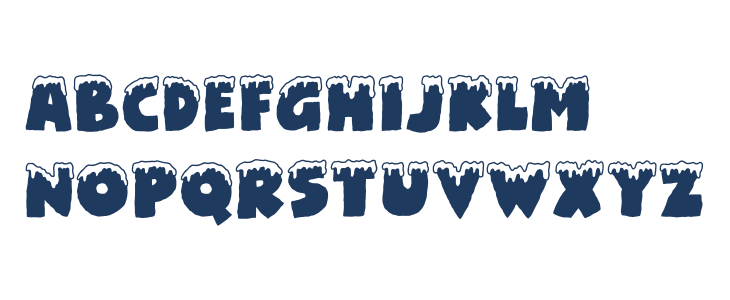 Crazy Fever DEMO Regular Lowercase