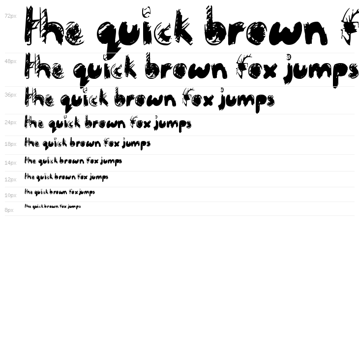 Crazy Horse Waterfall