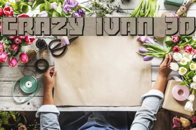 Crazy Ivan 3D Example 3