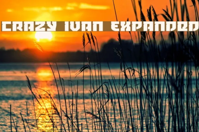 Crazy Ivan Expanded Example 1