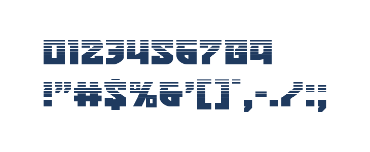 Crazy Ivan Halftone Other Characters