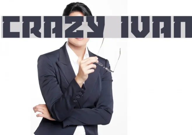 Crazy Ivan Example 2