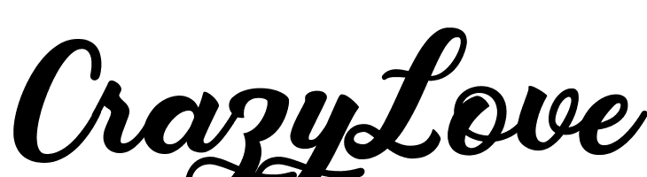 Crazy Love  les polices de caractères gratuit tlcharger