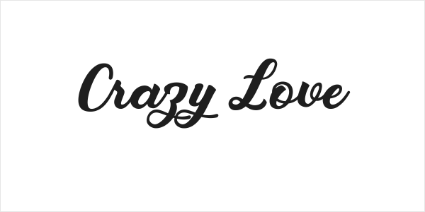 Crazy Love Logo
