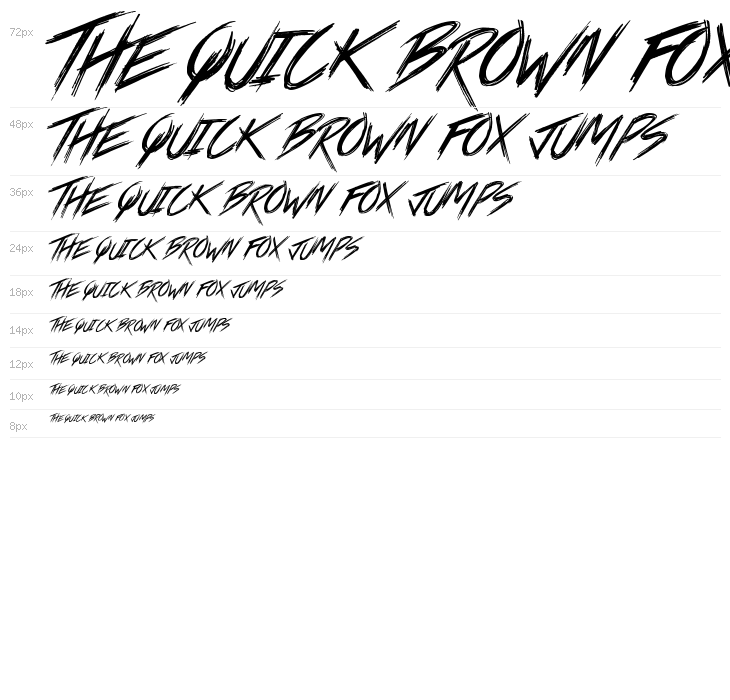 Crazy Metro Waterfall