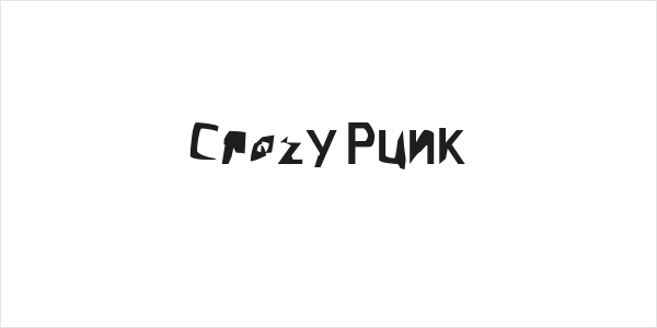 Crazy Punk Logo