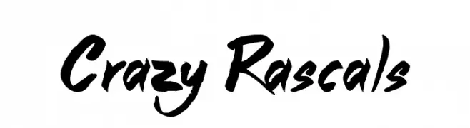 Crazy Rascals  Free Fonts Download