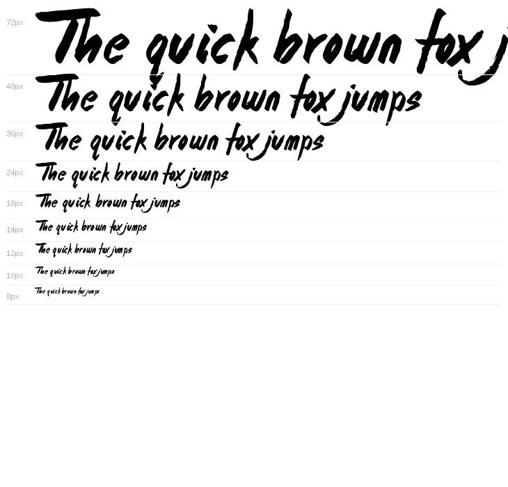 Crazy Rascals Waterfall