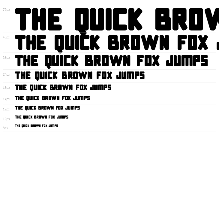 Crazy Robot Waterfall