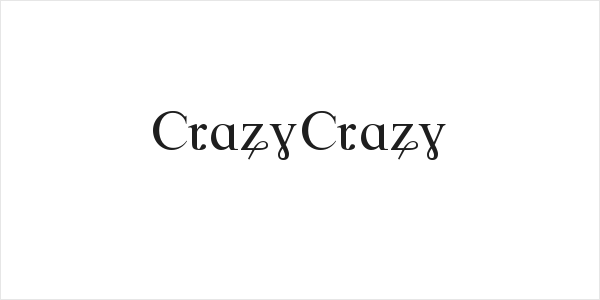 CrazyCrazy Logo