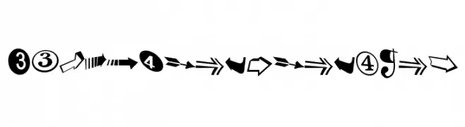 CrazyDingdingsOne  Free Fonts Download