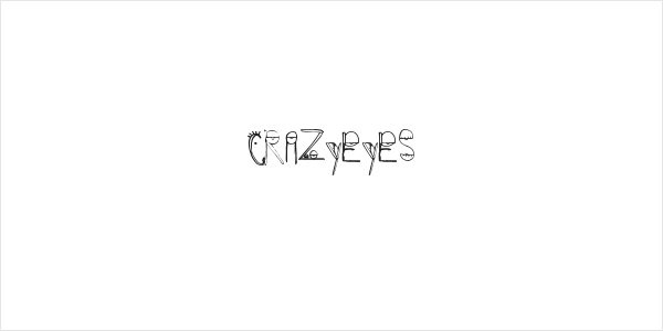 CrazyEyes Logo