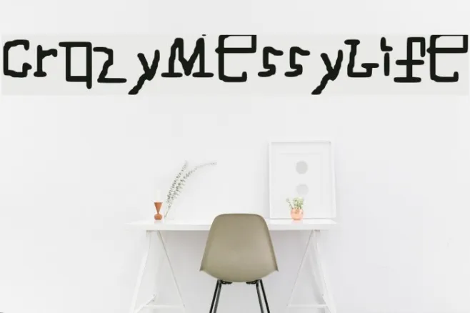 CrazyMessyLife_ Example 3