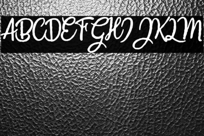 CrazySummerPersonalUse-Reg Font examples