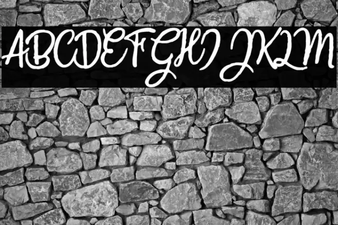 CrazySummerPersonalUse-Reg Font examples