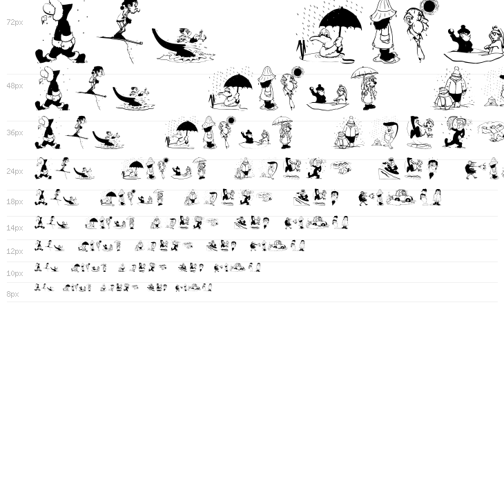 CrazyWeather Waterfall