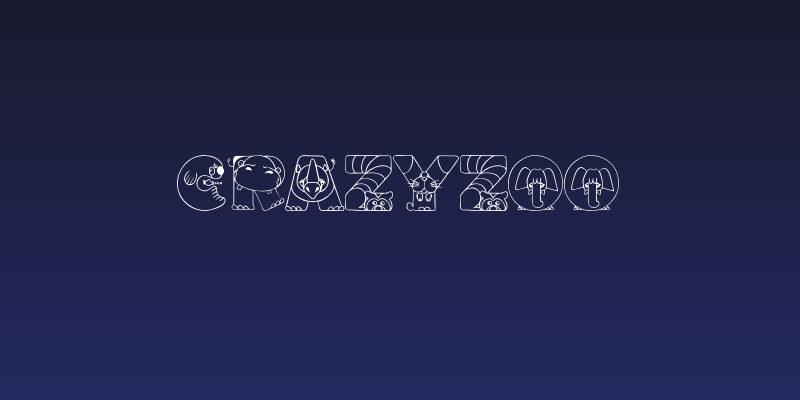 CrazyZoo Social Header