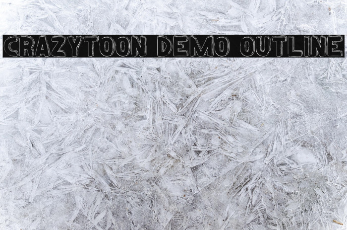 Crazytoon Demo Outline Example 1