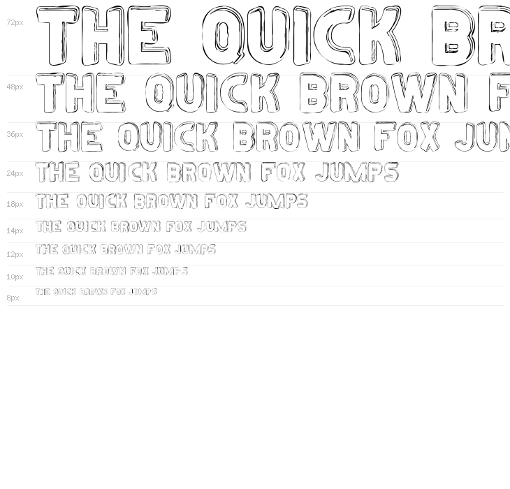 Crazytoon Demo Outline Waterfall