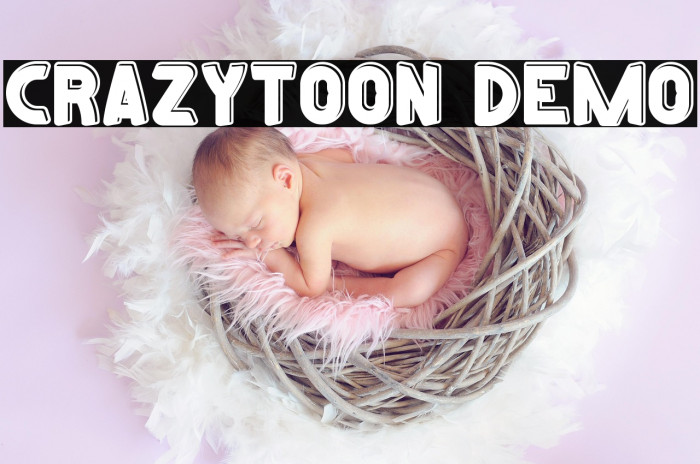 Crazytoon Demo Example 2