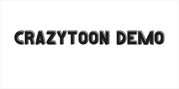 Crazytoon Demo Logo