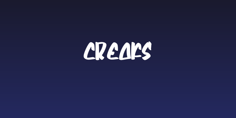 Creaks Social Header