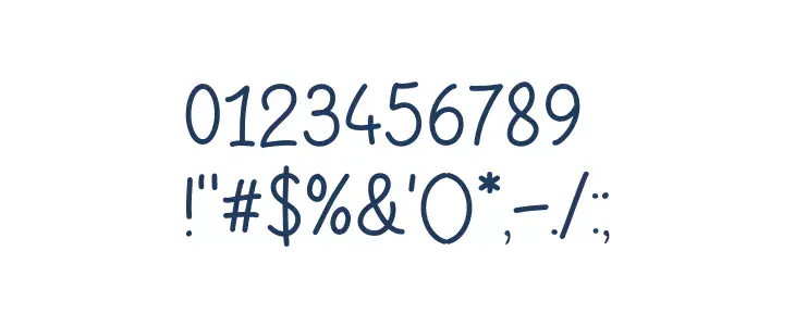 Numbers