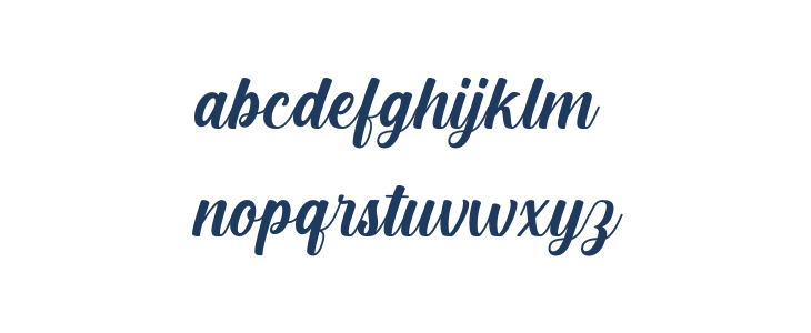 Cream Cake Lowercase