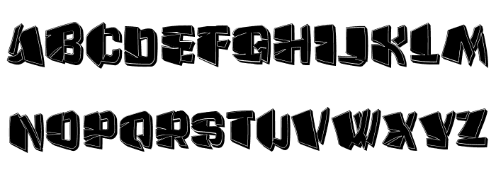 Cream Filled Regular Font OTHER CHARS