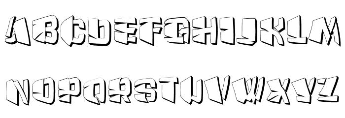Cream Regular Font OTHER CHARS