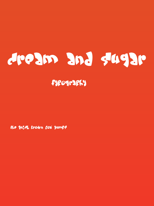 Cream and sugar Poster