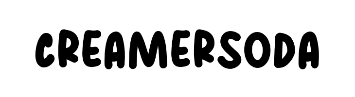 Creamer Soda  لخطوط تنزيل