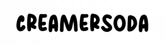 Creamer Soda  免费字体下载
