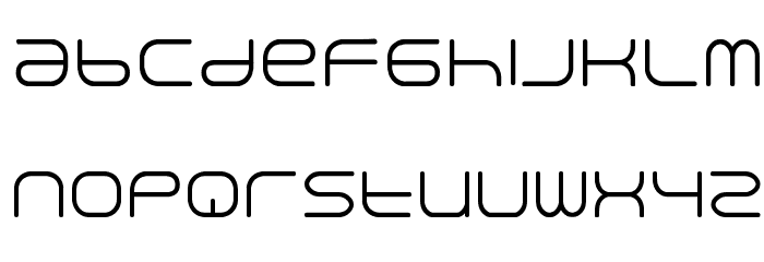 Creaminal Font LOWERCASE