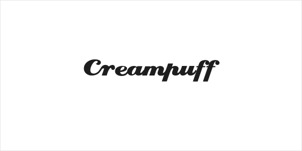 Creampuff Logo