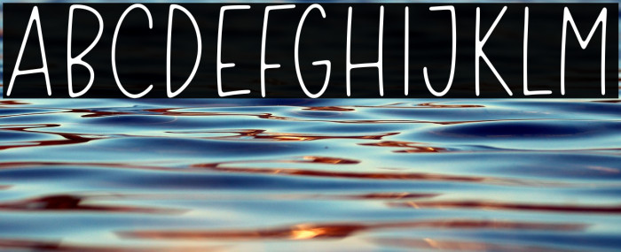 Creamy Bubble Example 2