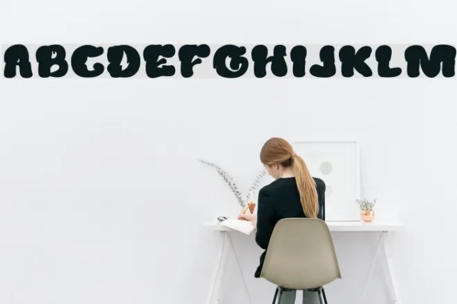 Creamy Butter Bold Example 3