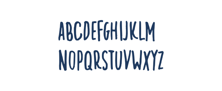 Creamy Coconut Lowercase