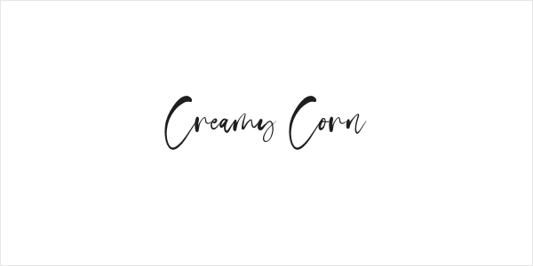 Creamy Corn Logo