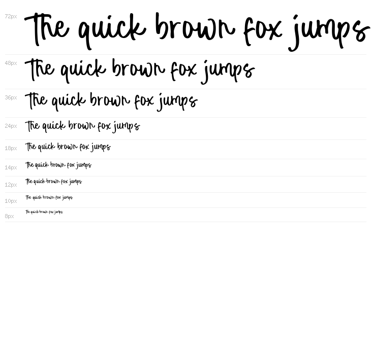 Creamy Dough Waterfall