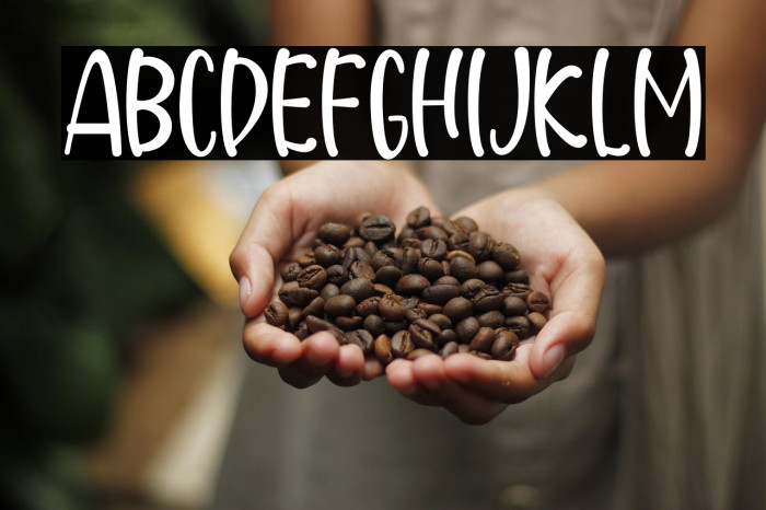 Creamy Latte Example 3