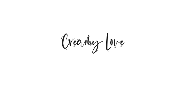 Creamy Love Logo