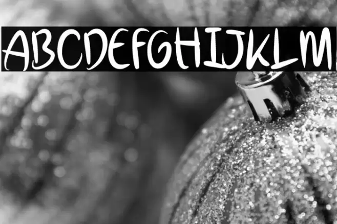 Creata DEMO Font examples