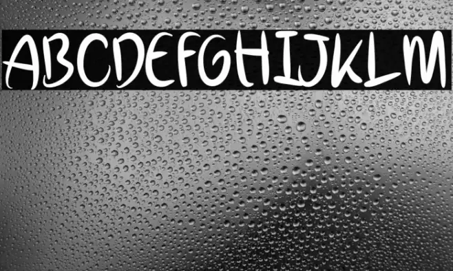 Creata DEMO Font examples