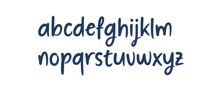 Create Something Today Lowercase