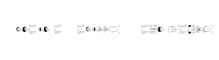 Create a Cartoon! [Male basic]  Скачать бесплатные шрифты
